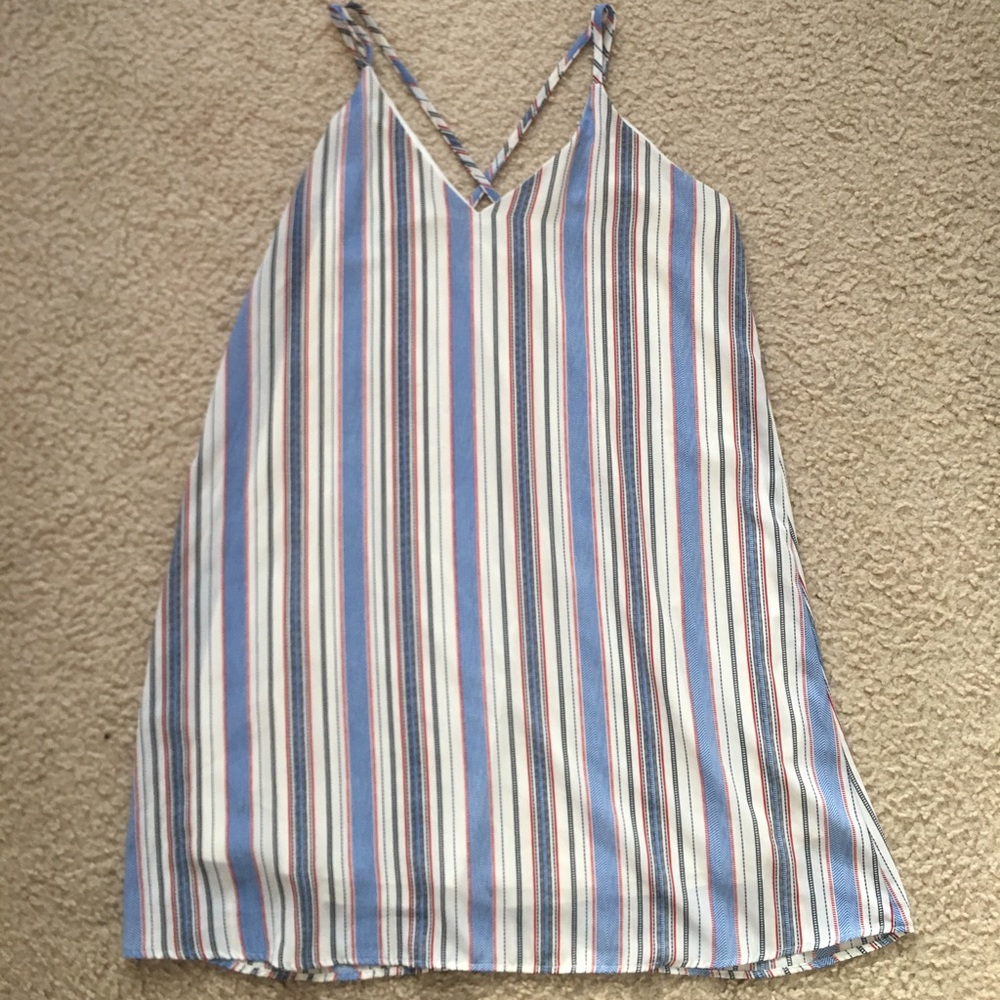 Xhiliration dress!